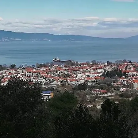 Villajuliana Case de vacanță Stavros (Thessaloniki)