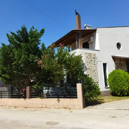 Holiday home Villajuliana Stavros (Thessaloniki)
